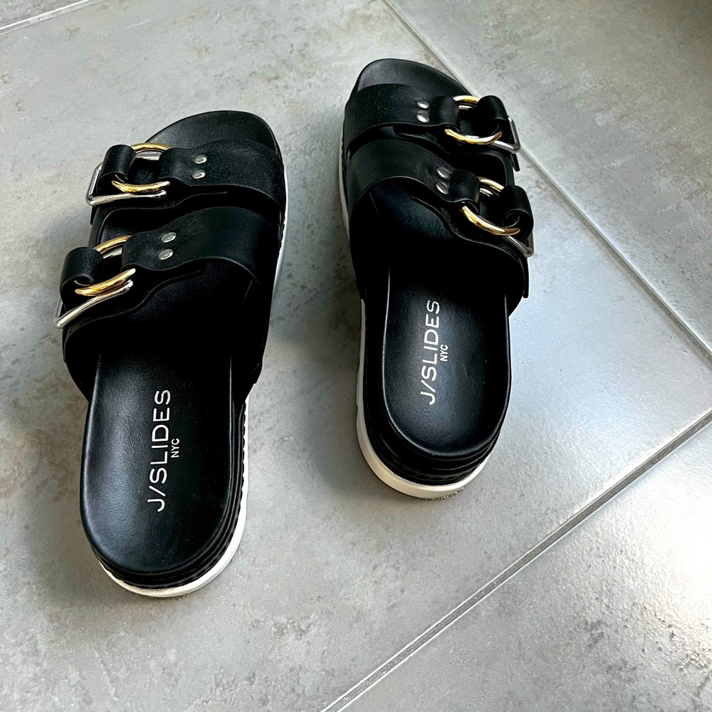 J/Slides Sz 6 1/2